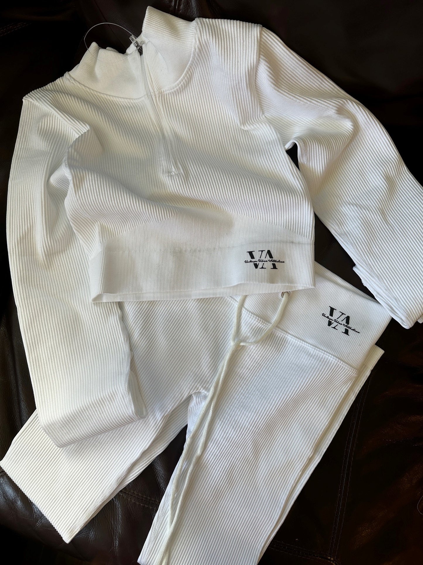 Tranquil Long Sleeve Top and Yoga Pants