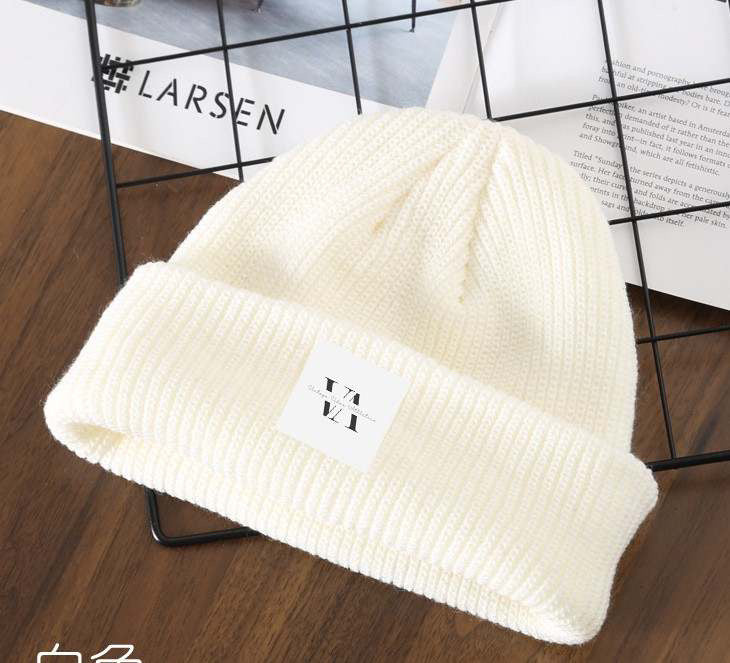 Namaste Knitted Beanie